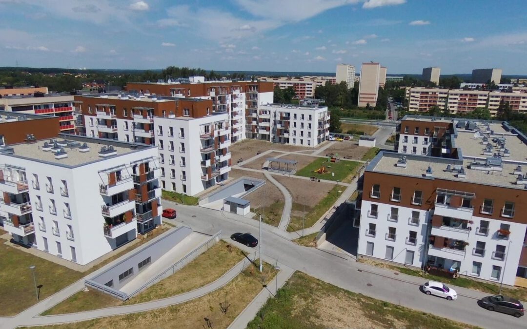 Jak ubiegać się o mieszkanie w Żorach?