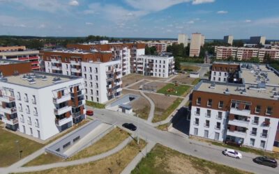 Jak ubiegać się o mieszkanie w Żorach?